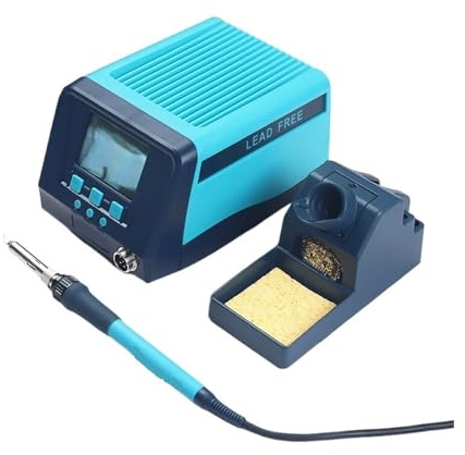 Station de Soudure Station De Soudage Professionnelle BK2000s 120w, Haute Fréquence, Outils De Réparation De Téléphones en Veille Automatique