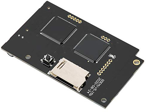 Generic Carte de Simulation de Lecteur Optique pour Console de Jeu DreamCast, Hôte VA1, compatibilité de Jeu à 100%, Installation Simple