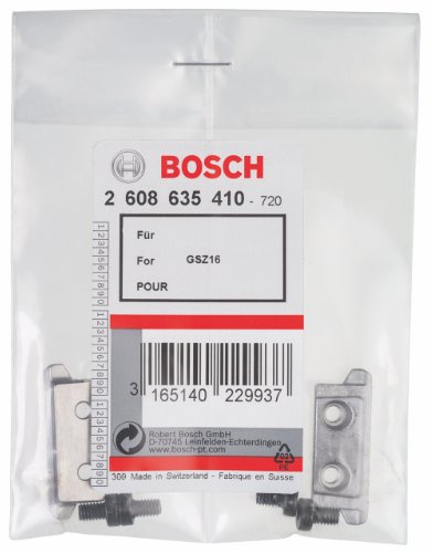 BOSCH 2608635410 SZ Schneidleisten-Set