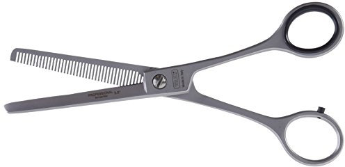 Forbici per Sfoltire Capelli 72 Denti 6, 5 Pollici