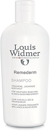 Widmer Remederm Shampoo nicht parfümiert, 150 ml Shampoo