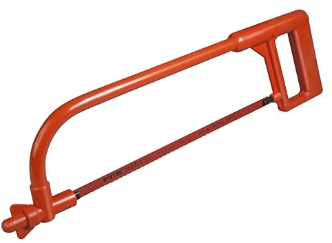 ITL Insulated ITL01820 Senior Hacksaw with 12-Inch Blade