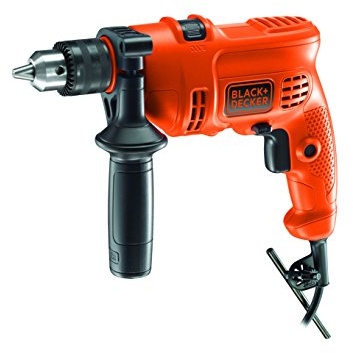 BLACK+DECKER KR504RE-QS Perceuse [Ancien Modèle]