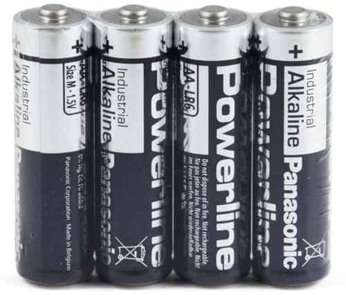Panasonic Batterie Powerline -AA Mignon 48er Karton