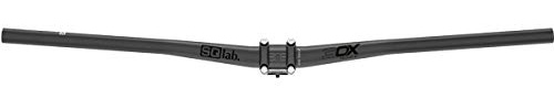 SQlab 3OX 16 Carbon MTB Gravity E-Bike Fahrrad Lenker 31.8mm / 780mm schwarz