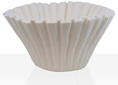 Coffeefair Korbfilter für Bonamat B5 110/360 mm, 250 Stk, Kaffeefilter