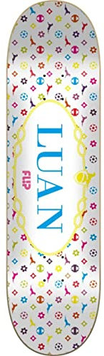 Flip Luan Couture Skateboard Board