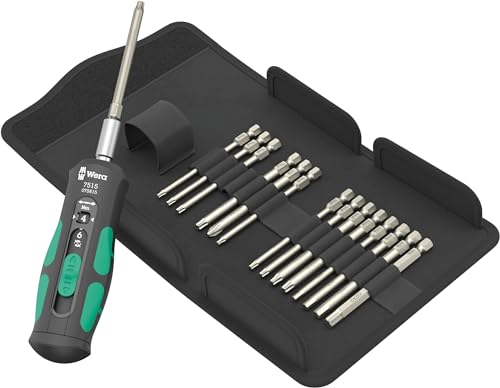7515/16 Kraftform Safe-Torque Speed Universal 1, 16-Piece Tool Set - 05075851001