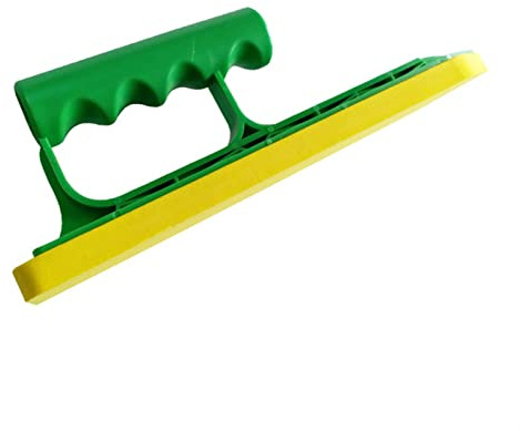 plastering trowel stainless steel trowel Pointing Trowel Tile Caulking Trowel Masonry Hand Builders Masons Sponge Trowel Wave Handle Plastering Bucket Length 22.9cm/9.02 Inches Finishing Trowel Shovel