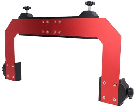 Tavolo Fresatrice, Sollevatore Fresatrice, Kit di Sollevamento per Fresatrici da 51 mm con Set 3 Inserti Tavolo Fresatrice Tavolo Fresatrice, Seghe da Banco per Lavorazione del Legno per Motori con