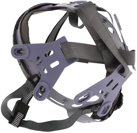 DOITOOL Forro De Casco De Seguridad Reemplazo Universal 8 Puntos Transpirable Y Acolchado para Casco Obrero Protección contra Golpes Y Lesiones En Cabeza