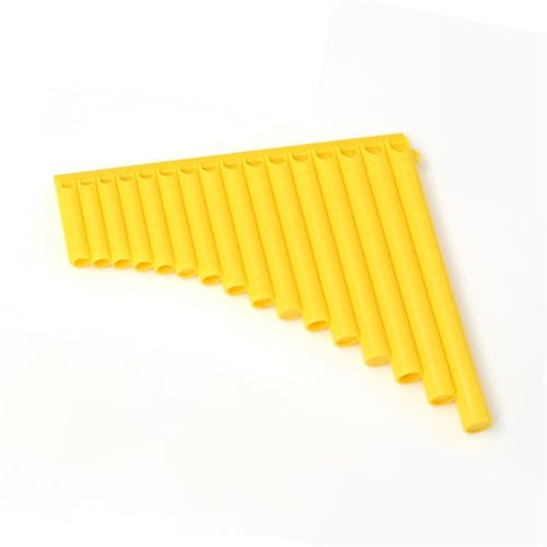 Panflöte Konzert Panflöte National Instruments Beginners 16/18 Tube C Panpipe(16C)