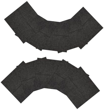 STOBAZA Paños De Fregar 20unidades Trapos De Limpieza para Cocina y Coche Absorción Rápida Duraderos y Cómodos