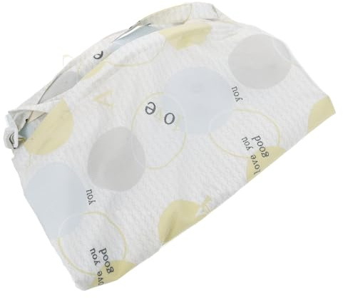 Funda de Lactancia Multifuncional para Madres, Algodón y Gasa | Cobertura Portátil de Malla Transpirable, Privacidad en Exteriores, Diseño Simple y Fácil de Mantener