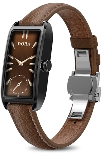 findtime Fitness Tracker Damen Elegant Schrittzähler Uhr Smartwatch Damen Activity Trackers mit Schlaftracker Herzfrequenzmesser Kalorie Distanz-Tracking