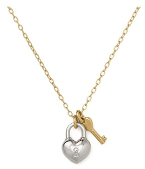 Kate Spade New York Gifting Love Ya Pndt (Gold Silver)