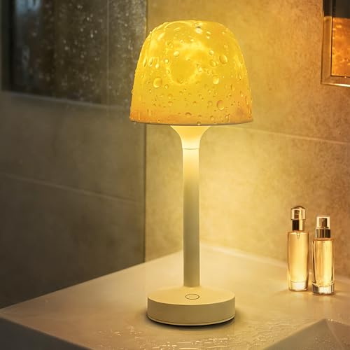 SPA Duschlampe,Wasserdichte Badezimmerlampe mit 16 Farben Nordlich,Shower Lamp Waterproof LED Tischleuchte Touch & Fernbedienung,kabelloses Licht für Bathroom und Badewannen Badezimmerbeleuchtung