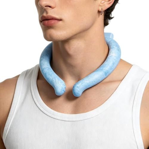 Enfriadores De Cuello Para Clima Caluroso Enfriador Refrescante
