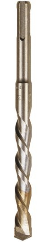 wolfcraft Broca para hormigón con filo de carburo de tungsteno, SDS-plus, Ø 20 mm I 7880010 I Para taladrar hormigón, piedra natural y piedra artificial