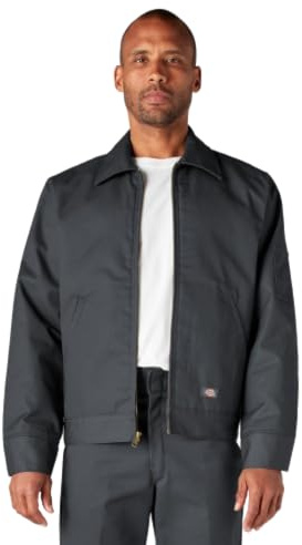 Dickies - JT15, Giacca da uomo, Grigio (Charcoal Grey ch), Medium