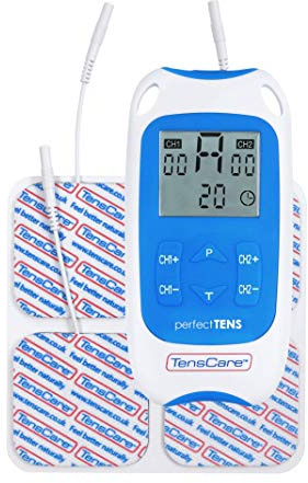 TensCare Perfect TENS Máquina TENS para Alivio del Dolor
