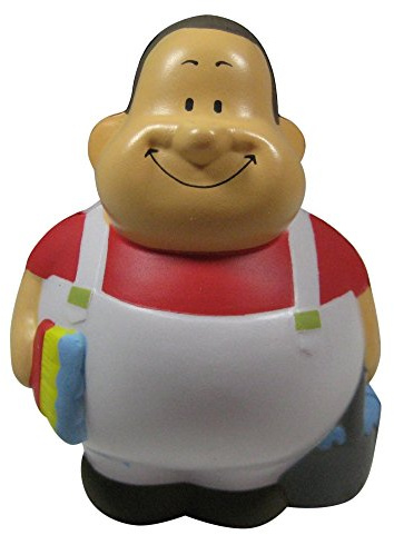 Spatzenland Anti-Stress-Squeezies Herr Bert - Maler