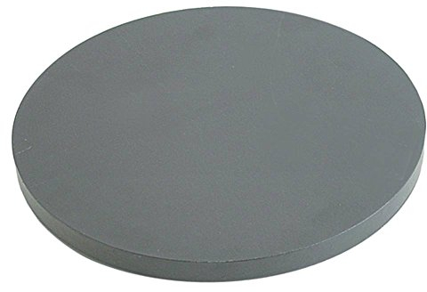 Roller Grill Placa de hierro fundido para crepes Gas 400E, 400ED, 400FE, 400G, 400GD, 400 mm de diámetro