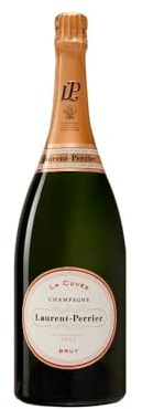Laurent-Perrier La Cuvée Champagne, 150 cl