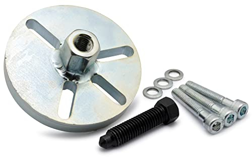 Easyboost Flywheel Puller 2 and 3 Holes Universal for Scooter 50cc MBK Booster Bw's Aerox Yamaha Aerox Bw's for PVL Stage6 MHR Italkit MVT