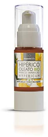 Terpenic evo Hiperico aceite esencial bio 30ml. 1 Unidad 250 g