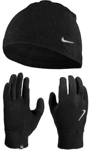 NIKE Herren Fleece Hut- und Handschuhset (1er Pack)