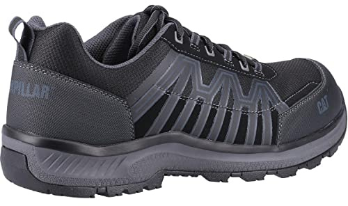 Caterpillar Charge S3 Safety Trainer Black
