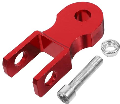 SEWOART Motorcycle Rear Shock Riser Aus Installieren Kompatibel Mit Meisten Motorrädern Verbessert Offroad-fähigkeiten Praktisches Zubehör Für Optimale Leistung