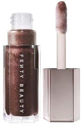 Fenty Beauty Original Bomb Universal Lip Luminizer Lipgloss, 9 ml, von Bella (05 Hot Chocolit, 9 ml (1 Packung)