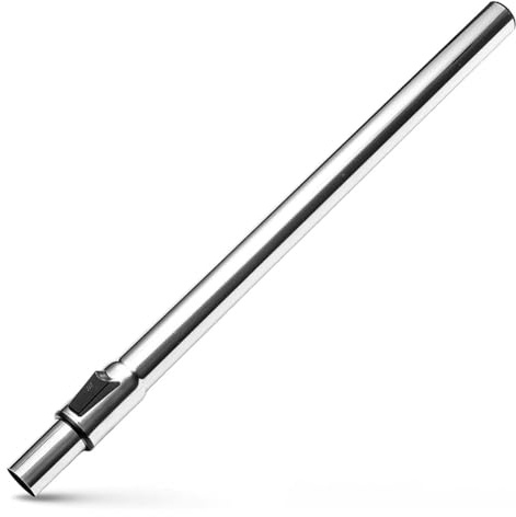 TYREE Tube Télescopique de Tube D'Aspirateur, Tuyau Universel de Connexion de 32 Mm, Adapté à la Plupart des Modèles, Tube D'Aspirateur