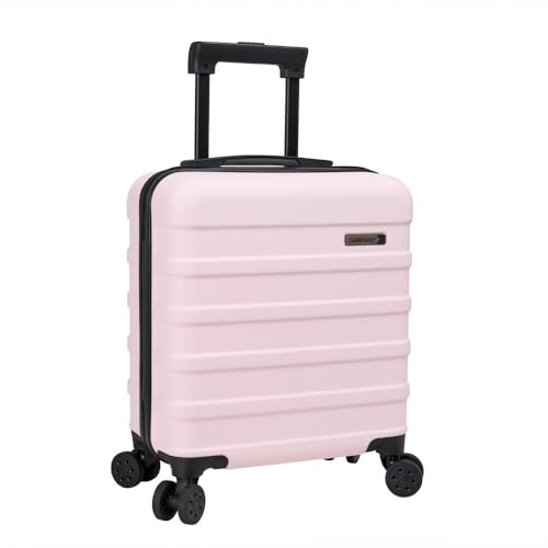 Cabin Max Anode Maleta de mano ligera 45 x 36 x 20 cm Adecuada para debajo del asiento de Easyjet Rosa 30 l, Elemental, 45 x 36 x 20 cm, Maleta