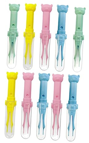 BESPORTBLE 10stücke Nasenreinigungsclips Babypinzetten Für Von Nasenablagen Und Salztropfen Oder Absaugschlauch Für Tägliche Pflege
