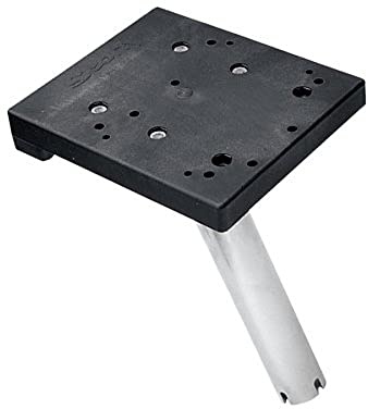 Scotty Marine Kardanhalterung – 22,9 cm lang Gimbal Mount 22.9 cm, Schwarz, M