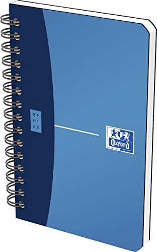 Oxford 100104117 LANDR Collegeblock Business Office Notes DIN A5, kariert