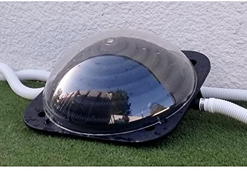 Kokido Dome Solaire KEOPS noir