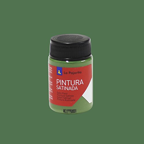 Pintura latex la pajarita verde monte 35 ml