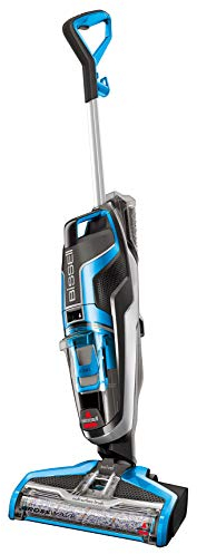 BISSELL CrossWave, 3-in-1 Multi-Surface Vacuum Cleaner, Floor cleaner machine All in One Step Vacuums, Washes & Dries, Wet and Dry Vacuum Cleaner For Hard Floors & Area Rugs, 560W, Corded, 1713