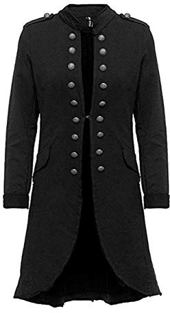 Fashion You Want Damen Blazer Damenjacke Admiral Jacke Military Army Style Lang S -XXL XXXL 4XL 5XL