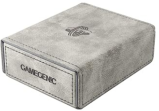 Gamegenic Token Keep Gray - Scatola porta tessere