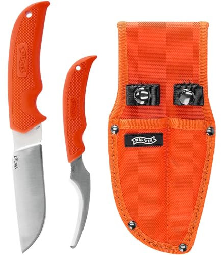 Walther Messer Hunter Knife Set 3