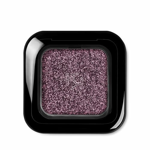 KIKO Milano Glitter Shower Eyeshadow 03, High-Coverage Glitter Eyeshadow