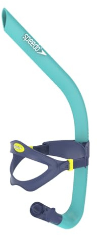 Speedo Bullet Head Snorkel - One Size - Blue