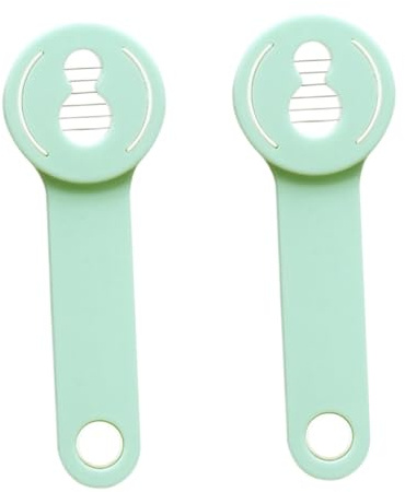 VICASKY Trancheur Multifonction pour Haricots Acier Inoxydable Coupe-légumes Ergonomique Antidérapant Suspension Outil Pratique pour Préparation Rapide des Légumes Couleur Vert