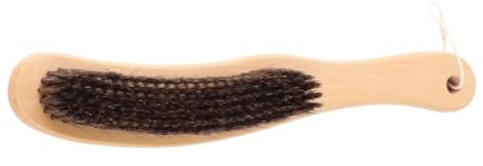 Sorandy Kleiderbürste aus Holz. Effiziente Fusselhaarentfernung für Pullover, Hüte, Möbel für den Familiengebrauch