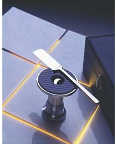 Euromex Hand-Zylindermikrotom, mit Messer und Schrank